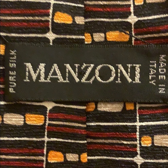 One 100% silk tie - Picture 2 of 2